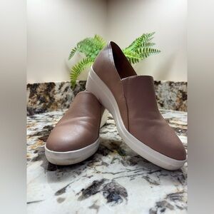 Naturalizer Women's Blush Slip-On Loafers